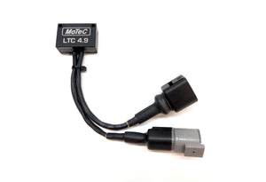MoTeC Lambda to CAN - Bosch 4.9