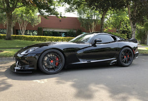 MoTeC M1 Firmware: JRR Dodge Viper Universal