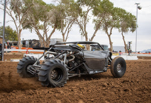 MoTeC M1 Firmware: JRR Can-Am Maverick X3