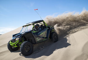 MoTeC M1 Firmware: JRR Arctic Cat Wildcat XX