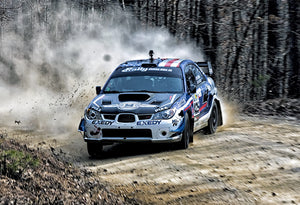 MoTeC M1 Firmware: JRR Subaru Universal