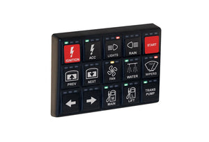 MoTeC CAN Keypad