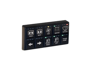 MoTeC CAN Keypad