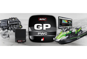 MoTeC M1 Firmware: MoTeC GP PWC