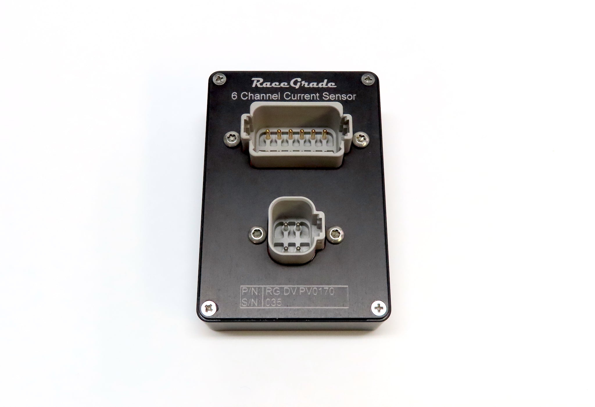 RaceGrade 6 Channel Current Module - John Reed Racing