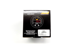 NEW - AEM X-Series Wideband Gauge Kit