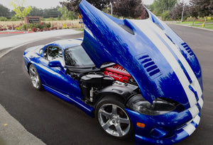 MoTeC M1 Firmware: JRR Dodge Viper 1996-2006