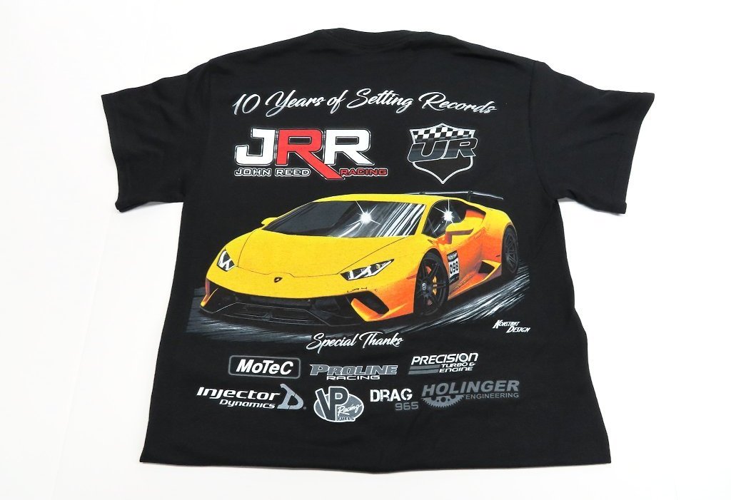 Apparel - John Reed Racing