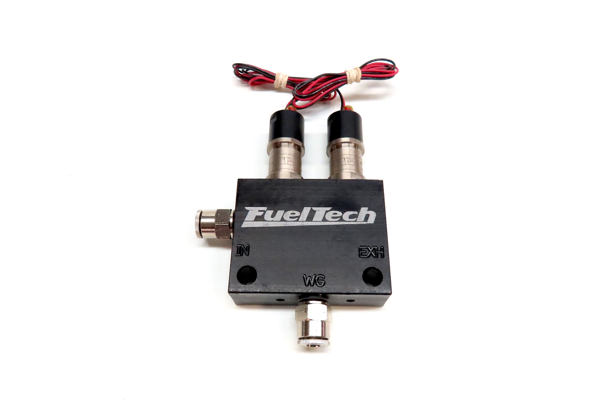 Fuel Tech Dual Boost Solenoid Kit