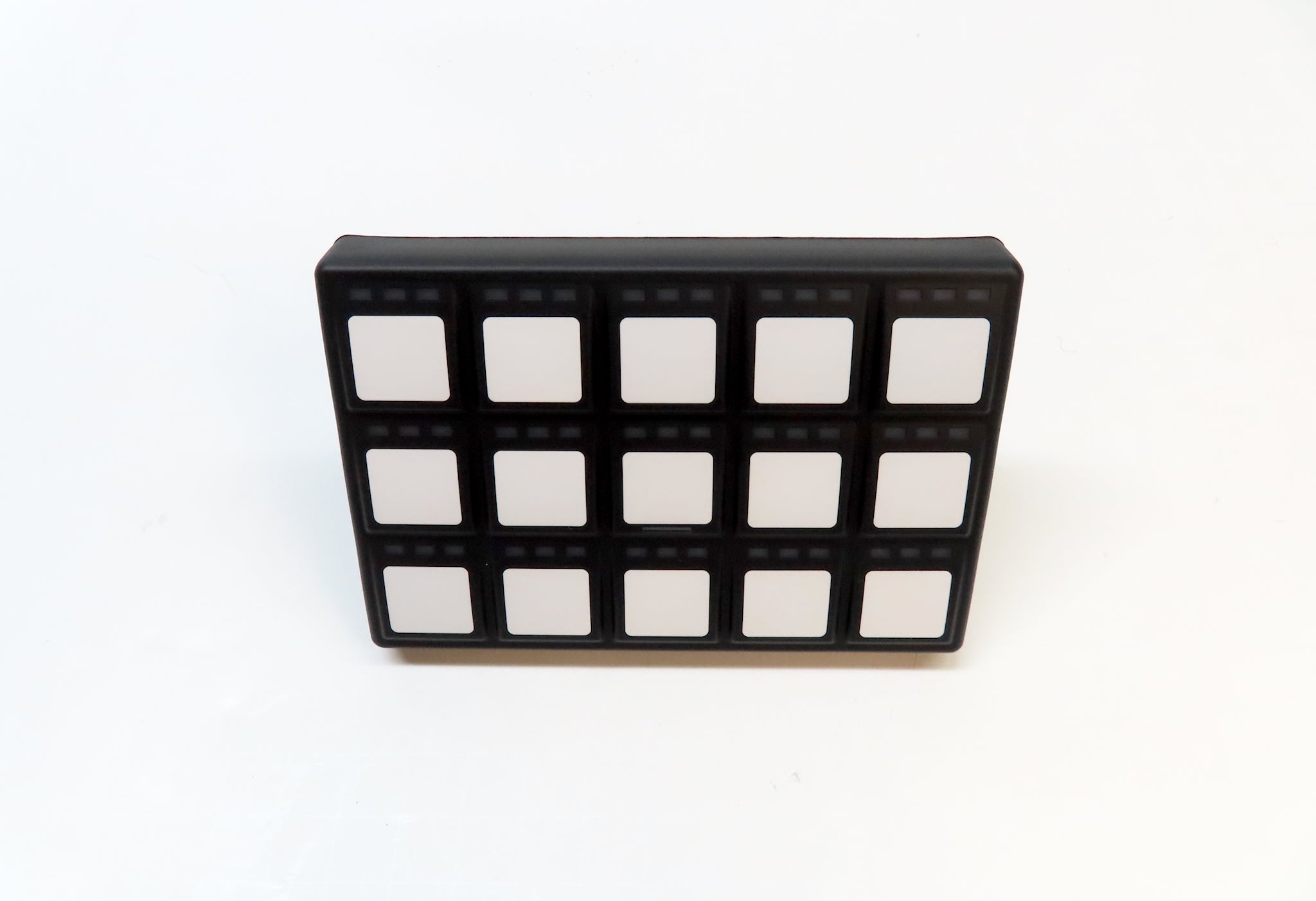 MoTeC 15 Position CAN Keypad - John Reed Racing