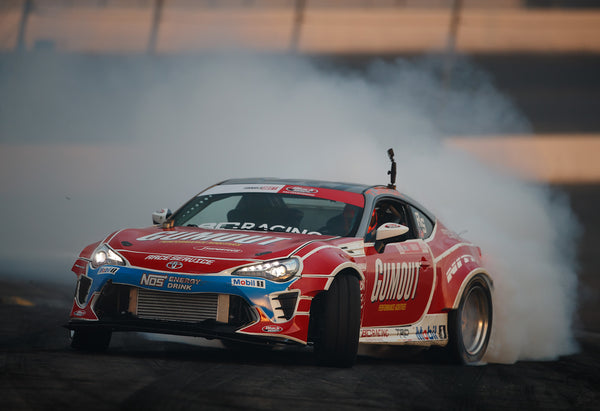 Toyota 86 - John Reed Racing